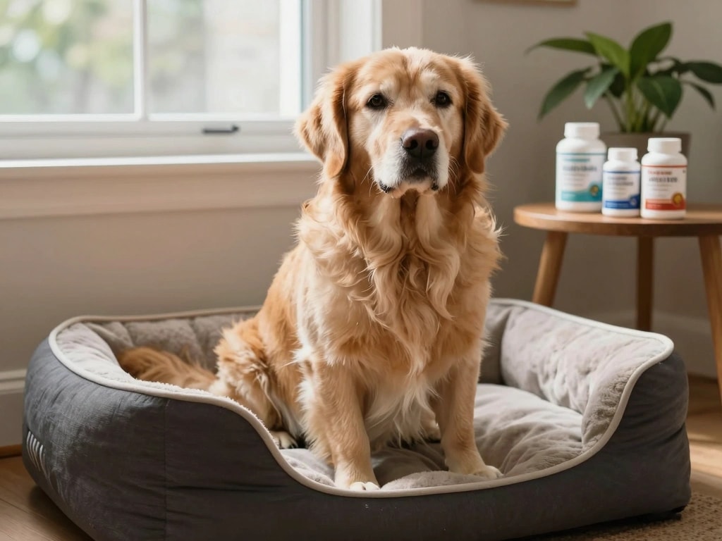 Why Senior Dog Joint Supplements Differ in Quality